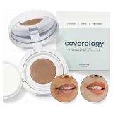 Coverology Cold Sore Treatment & Cold Sore