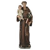 New BC Catholic St. Anthony Statue, Blessed
