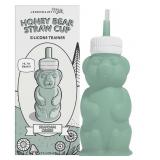 Legendairy Milk Honey Bear Straw Cup Silicone for