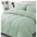 JOLLYVOGUE California King Comforter Set,