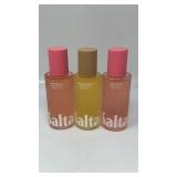 New 3pc Saltair nourishing body oil, santal bloom