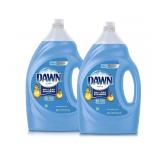 New 2 Ct Dawn Dish Soap Ultra Dishwashing Liquid,