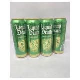 Liquid Death Severed Lime Sparkling Water Single,