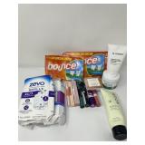 Large Lot of Lightly Used Health & Beauty