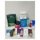 Large Lot of Lightly Used Health & Beauty