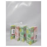 New Lot Of 4 Foam Toothpaste Kids 2PCS, Toddler