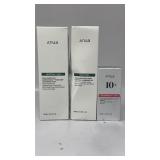 3pc Anua skincare products- pore deep cleansing
