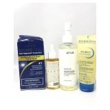 Minoxidil hair growth treatment men and