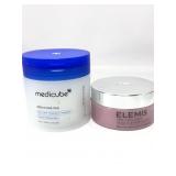Medicube zero pore pad,pro collagen rose