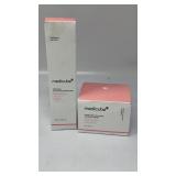 New 2pc Medicube skincare products- pink