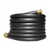 Garden Hose 5/8 IN X 50 FT, Brass Fittings