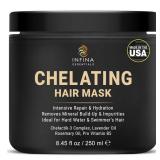 New Chelating Metal Detox Hair Mask - Ion Hair