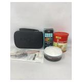 Diabetes carrying case black , stylist with