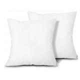 EDOW Throw Pillow Inserts, Set of 2 Lightweight
