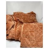 Queen Size Luxury Velvet Quilt Set Bedding Sets,