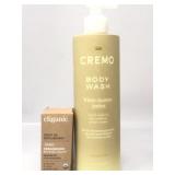 New drop of grounding organic cedar wood