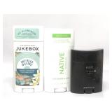 Jukebox sky blue Malibu natural