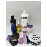 Large Lot of Lightly Used Health & Beauty
