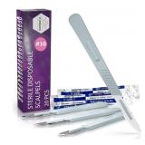 New MyMed Disposable Scalpels| #10 Scalpel Blades
