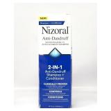 Nizoral anti dandruff shampoo and conditioner 2