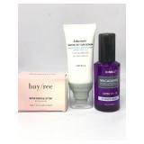 Bayfree water cheek and lip tint 7 pack,water for