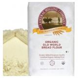 New CENTRAL MILLING 100% Organic Artisan Bread