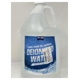 New 1 Gallon Deionized Water for Automotive,