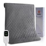 New Electric Heating Pad for Back - 32"x24" King