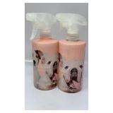 New Lot of 2 POFLAB Pet Daily Deodorant - Dog