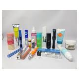 Misc Beauty Care Lot...Creams, Serums, Mascara,