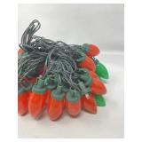 C7 LED Valentine Christmas Lights Outdoor, 25Ft