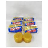 Hispano Soap Bolas/round - 7 2pk bar, Total 14