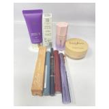 Make up lot slightly used , most have 90% left in