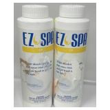 New 2 Ct EZ Spa API Up Fast Dissolving Hot Tub