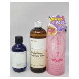 Skin Care Lotion. BIFIDA biome toner & Essence