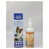 Dog Potty Training Spray & Cat Deterrent Spray
