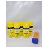 Lot Of 5 Neutrogena Beach Defense Sunscreen &