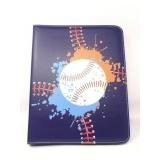 XL trading card binder