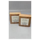 New Lot of 2 LAURA GELLER NEW YORK Award-Winning