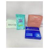 ALOH Peppermint Eucalyptus Sanitizing Hand Wipes