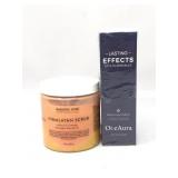 New Himalayan scrub lychee oil complex and sweet