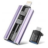 New 256GB Flash Drive Intended for Phone Tablet