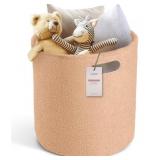 New PUTSKA Basket Round Storage for Clothes 