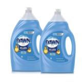 New Dawn Dish Soap Ultra Dishwashing Liquid, Dish