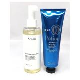 New Anya heart leaf and vitamin E pore control