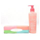 New sleeping kiss mask for hydrate dry and flaky