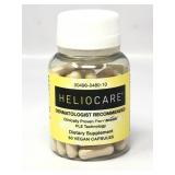 New heliocare dermatologist recommended dietary