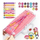 New TQRAZ Bracelet Making Kit,Friendship Bracelet