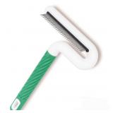 NewPet Flea Comb for Dogs & Cats - Grooming Tool
