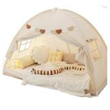 Twin Bed Toddler Canopy Kids Tents Indoor Dream